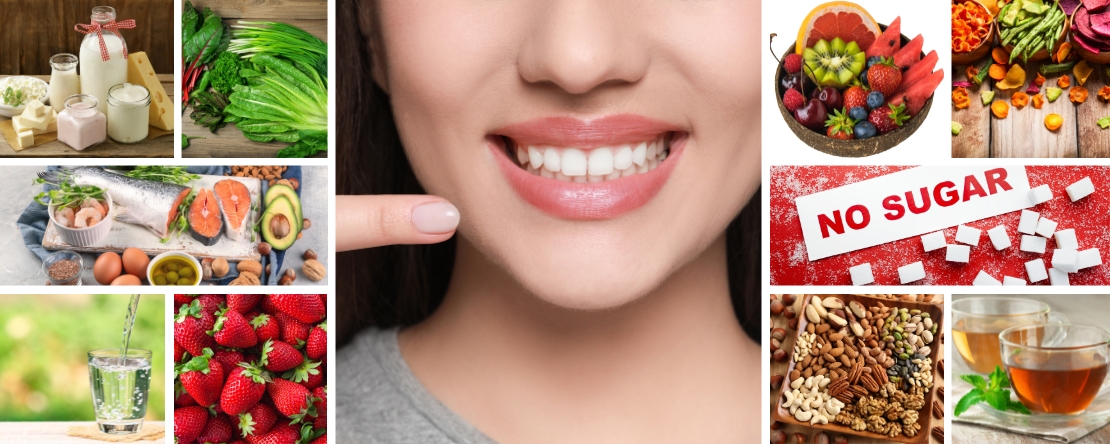 10 Makanan yang Baik untuk Kesehatan Gigi dan Gusi